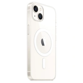 husa magsafe iphone 15 planetphone transparent silicon 3