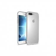 Husa iPhone 7 Plus, ultra slim silicon Transparent - Img 2