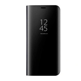 Husa Protectie Flip Cover, Clear View Mirror Samsung Galaxy A10
