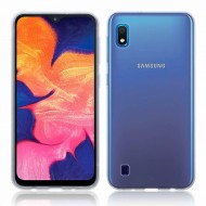 Husa Samsung Galaxy A10 ultra slim silicon transparent - Img 2
