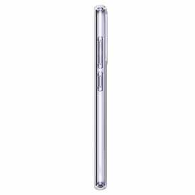 husa samsung a17 cu sclipici si lichid slim