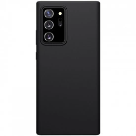 Husa Samsung Galaxy Note 20 Ultra, ultra slim, protectie camera, silicon Negru