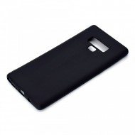 Husa Samsung Galaxy NOTE 9, ultra slim silicon Negru