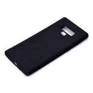 Husa Samsung Galaxy NOTE 9, ultra slim silicon Negru