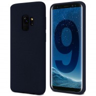 Husa Samsung Galaxy S9 ultra slim silicon Albastru