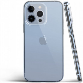 husa silicon transparent iphone 13 pro max planetphone