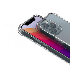 husa iphone 13 pro antisoc silicon transparent planetphone 