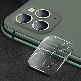 Folie din sticla protectie camera foto/video pentru iPhone 11 Pro/11Pro Max - Img 4