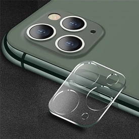 Folie din sticla protectie camera foto/video pentru iPhone 11 Pro/11Pro Max - Img 4