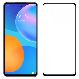 folie sticla huawei p smart 2021 9h, rezistente la socuri