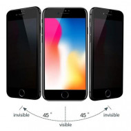 Folie protectie din sticla Privacy iPhone 7/8 full cover - Img 2