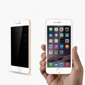 folie din stilca iphone 7 plus, iphone 8 plus privacy