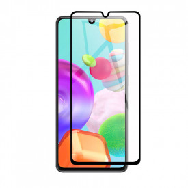 Folie protectie din sticla Samsung Galaxy A41, fullsize