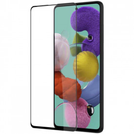 Folie protectie din sticla Samsung Galaxy A53, 3D, full glue, lipici pe tot ecranul