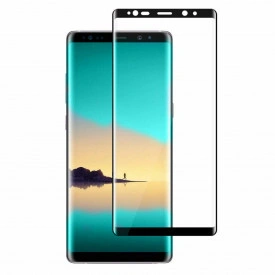 Folie protectie din sticla Samsung Galaxy Note 8, full cover, full glue, lipici pe tot ecranul, case friendly, 3D