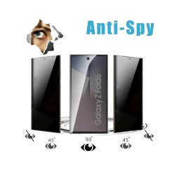 folie samsung z fold 6 silicon privacy planetphone