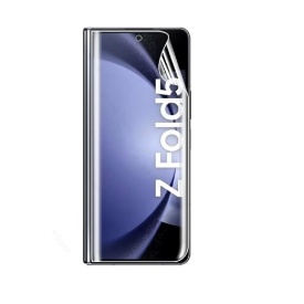 folie silicon samsung galaxy z fold 5