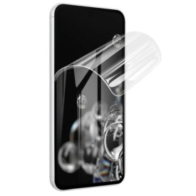 Folie Silicon (TPU / Hydrogel) Samsung S24 – Protecție Ecran, Ultra Subțire, Clear Touch
