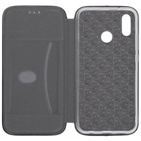 husa flip piele ecologica samsung a20e stand planetphone