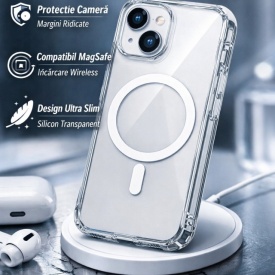 husa iphone 15 magsafe beneficii