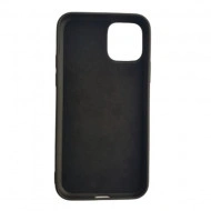 Husa protectie iPhone 11, ultra slim, silicon Negru, interior din microfibra, protectie camera, protectie ecran - Img 3