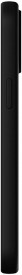 Husa protectie iPhone 12 Pro Max, ultra slim, silicon Negru, interior din microfibra - Img 3