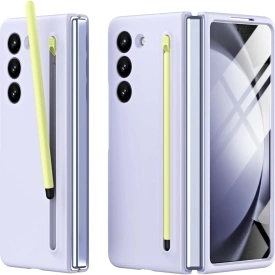 husa samsung z fold 6 cu s pen mov planetphone