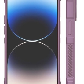 Husa protectie Wave style, compatibila cu iPhone 16 Pro Max, antisoc, silicon Mov, interior din microfibra, anti-alunecare, protectie camera, protectie ecran - Img 7