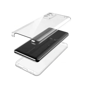 husa samsung a15 - 360 fata spate
