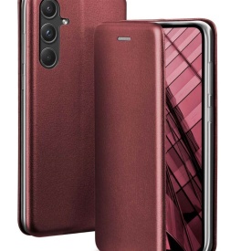 HUSA SAMSUNG A14 visinie PIELE ECOLOGICA PLANETPHONE