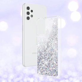 HUSA SAMSUNG A53 APA SCLIPICI argintiu PLANETPHONE