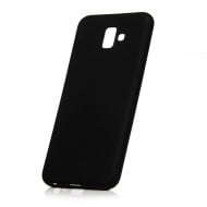 Husa Samsung Galaxy J6 Plus, ultra slim silicon Negru
