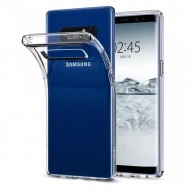 Husa Samsung Galaxy NOTE 8 ultra slim silicon Transparent