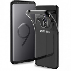 Husa Samsung Galaxy S9 Plus, ultra slim silicon Transparent