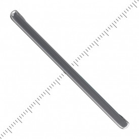 Husa silicon Diamond Clear, Samsung Galaxy S20 FE, slim din silicon transparent - Img 3