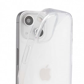 husa silicon transparent iphone 13 planetphone