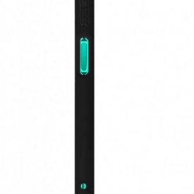 husa silicon catifea NEGRU samsung galaxy A12 planetphone