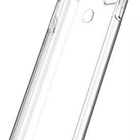 Husa slim transparenta Xiaomi Redmi 9C, antisoc, colturi intarite, silicon antialunecare - Img 3