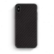 husa iphone x carbon silicon slim