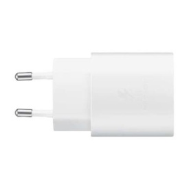 Adaptor priza cu mufa tip c alb