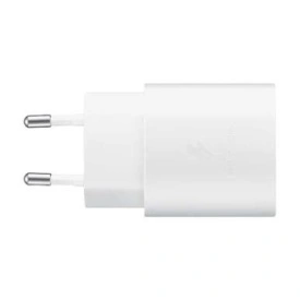 Adaptor priza cu mufa tip c alb