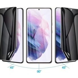 folie privacy silicon samsung s20 FE planetphone