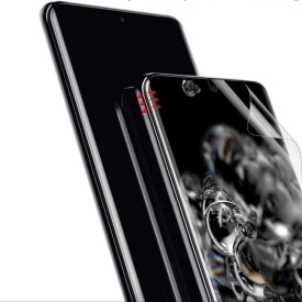 folie silicon samsung s21 planetphone