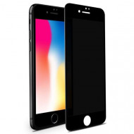 Folie protectie din sticla Privacy iPhone 7/8 full cover - Img 1