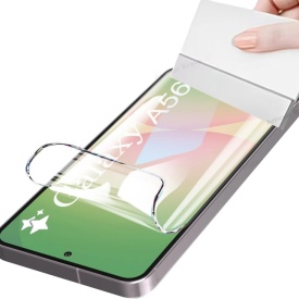 Folie silicon transparenta samsung galaxy a56