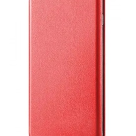 Husa compatibila cu Xiaomi Redmi 13C din piele ecologica, flip cover tip carte cu suport carduri, stand pentru video, Rosu - Img 4