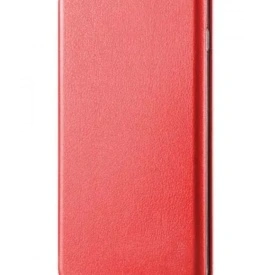 Husa compatibila cu Xiaomi Redmi 13C din piele ecologica, flip cover tip carte cu suport carduri, stand pentru video, Rosu - Img 4