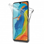 Husa fata+spate, full cover, protectie 360 Huawei P30 Lite