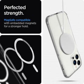 husa magsafe iphone 13 pro planetphone transparent silicon 4