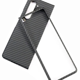 husa kevlar z fold 5 stil carbon planetphone